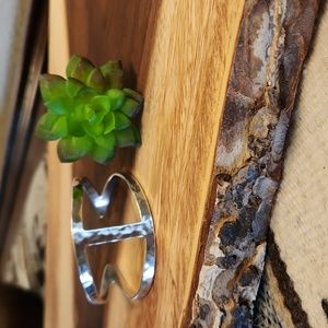 Silpada Modern Arch Cuff Bracelet